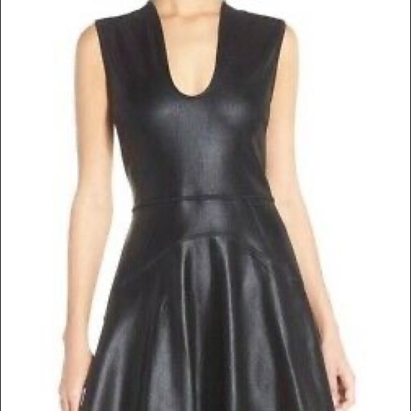 French Connection Fit & Flare Dress - Picture 4 of 6